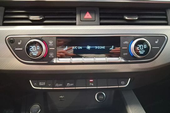 Audi A5 45 TFSI mHEV Quattro Advanced S tronic