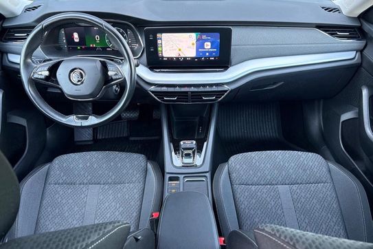 Skoda Octavia 2.0 TSI 4x4 Style DSG
