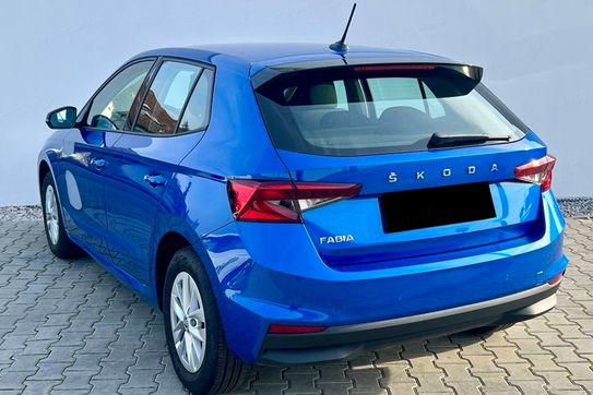 Skoda Fabia Edition 130 1.0 TSI