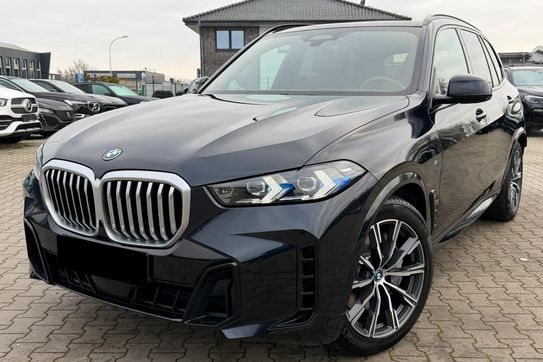 BMW X5 xDrive30d M Sport