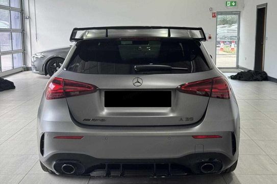 Mercedes Klasa A 35 AMG 4-Matic