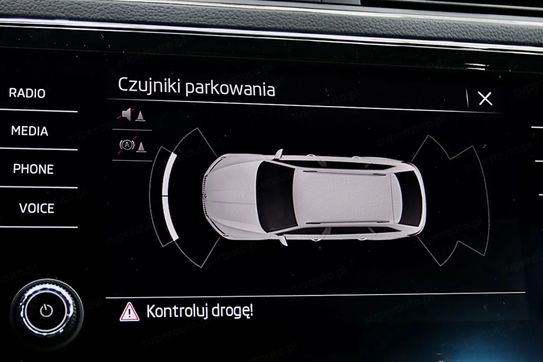 Skoda Superb 2.0 TDI SCR Ambition DSG