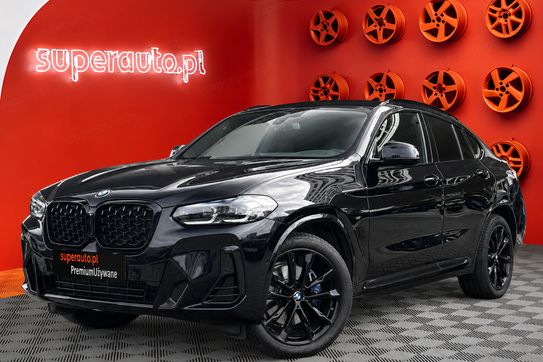 BMW X4 xDrive30i M Sport