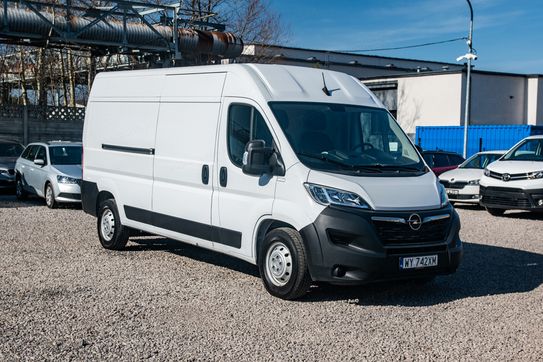 Opel Movano L3H2