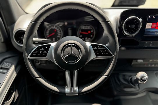 Mercedes Sprinter 317 CDI PRO Długi
