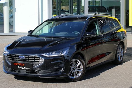 Ford Focus 1.5 EcoBlue Titanium X aut