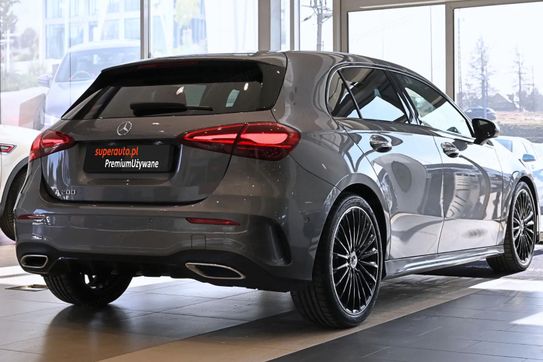 Mercedes Klasa A 200 AMG Line 7G-DCT