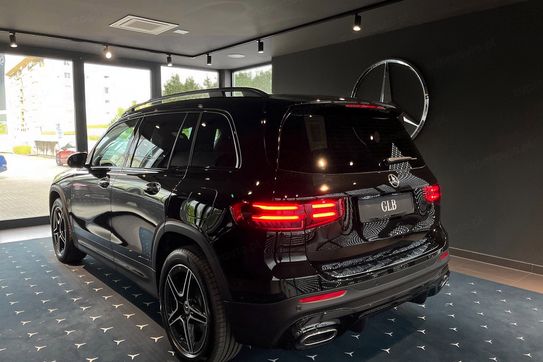 Mercedes GLB 200 AMG Line