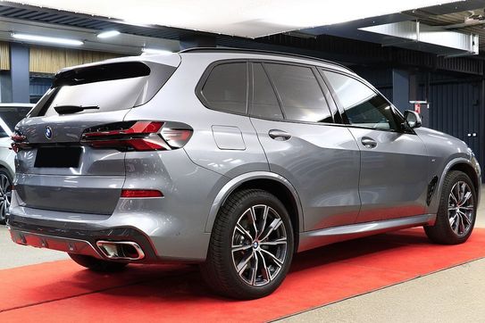 BMW X5 xDrive40i M Sport