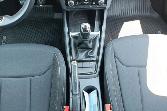 Skoda Scala 1.5 Tsi Ambition