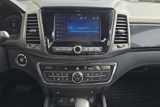 SsangYong Musso Grand Sapphire