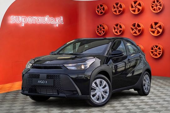 Toyota Aygo X Active 1.5 Hybrid Dynamic Force