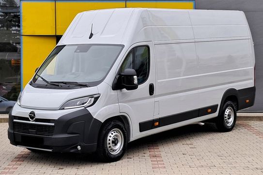 Opel Movano Heavy L4H3