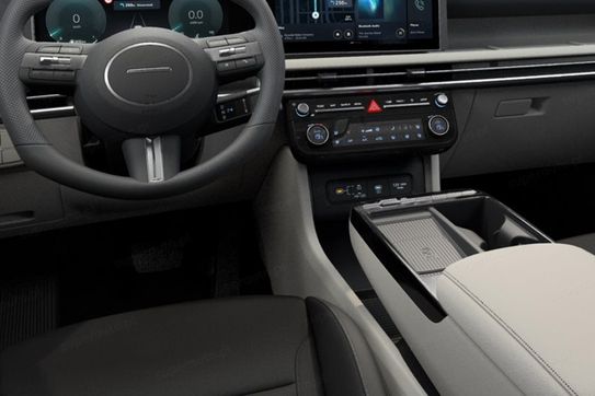 Hyundai Tucson 1.6 T-GDi HEV Executive 2WD aut