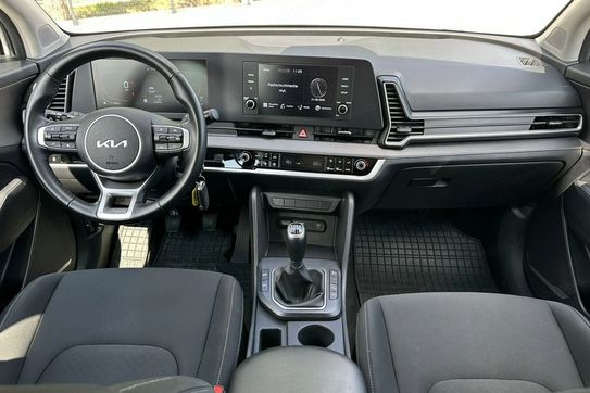 Kia Sportage 1.6 T-GDI 2WD