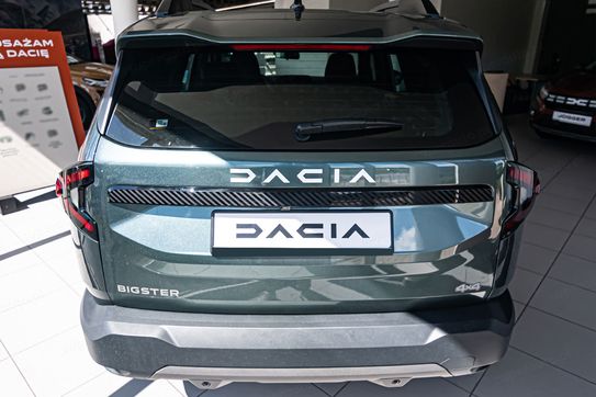 Dacia Bigster Expression mHEV  4x4 1.2 TCe