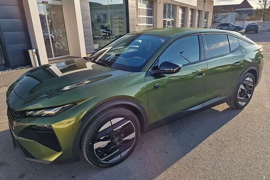 Peugeot 408 GT S&S e-DCS6 1.2 PureTech mHEV