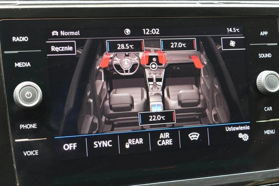 Volkswagen Touran 1.5 TSI EVO Highline DSG