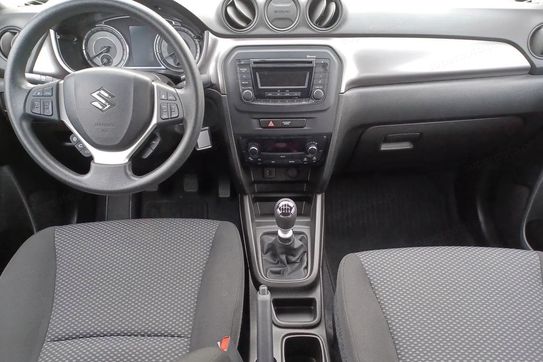 Suzuki Vitara 1.4 Boosterjet SHVS Comfort Plus 2WD