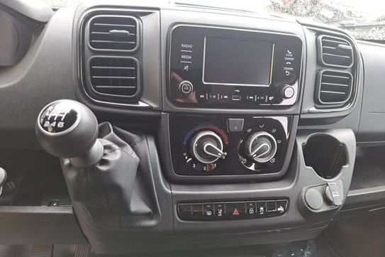Opel Movano L4 Zabudowa Brygadowa + Skrzynia