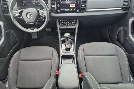 Skoda Karoq 1.5 TSI