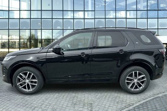 Land Rover Discovery Sport 2.0 P200 mHEV Dynamic SE aut