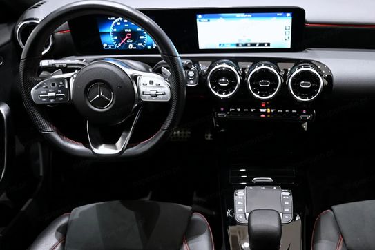 Mercedes Klasa A A 180 7G-DCT