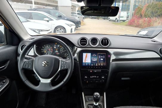 Suzuki Vitara 1.4 Boosterjet mHEV Elegance 2WD