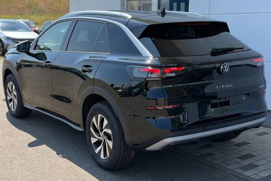 Volkswagen T-Roc Life 1.5 eTSI DSG