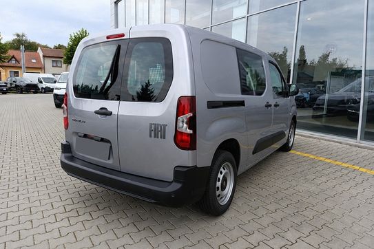 Fiat Doblo Cargo/Van XL L2H1 Zabudowa Brygadowa AUT
