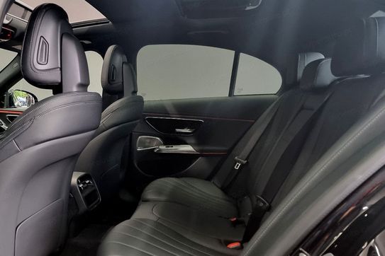 Mercedes Klasa E 220 d 4-Matic AMG