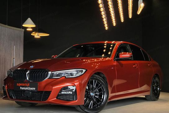 BMW Seria 3 320d xDrive mHEV M Sport sport-aut