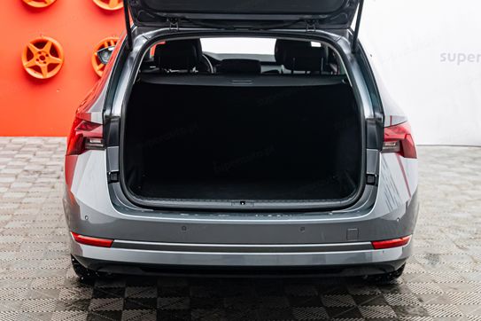 Skoda Octavia 2.0 TDI Ambition