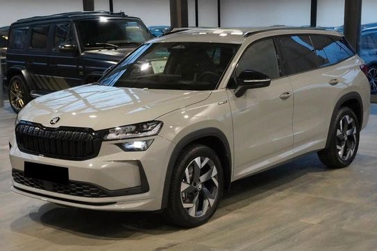 Skoda Kodiaq Sportline 2.0 TSI DSG 4x4