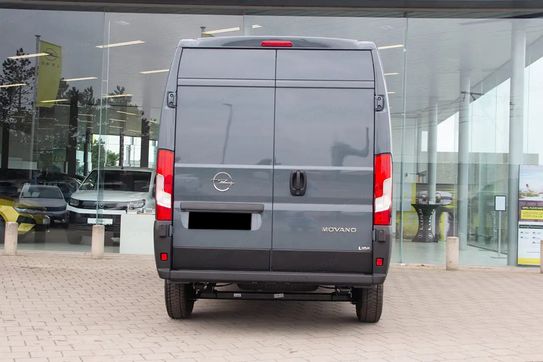 Opel Movano L3H2