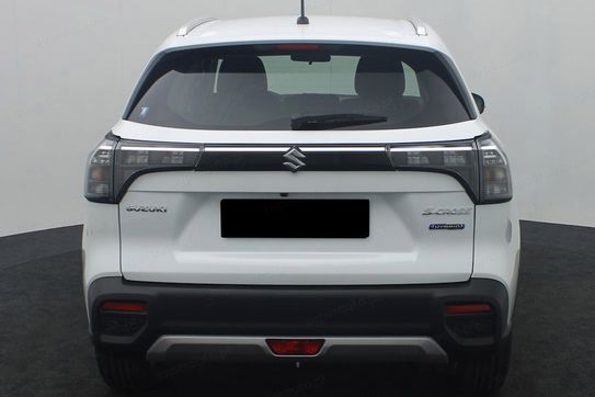 Suzuki S-Cross 1.4 BoosterJet mHEV Premium Plus SP aut