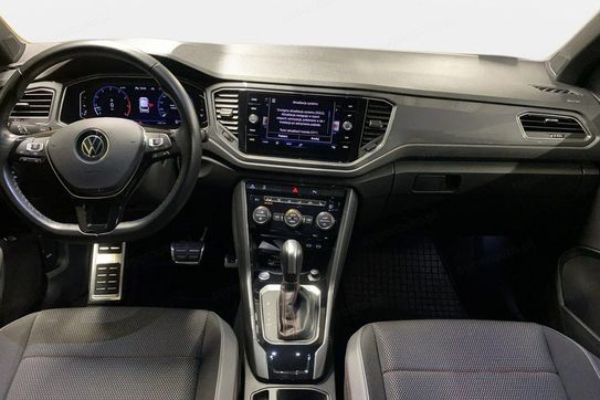 Volkswagen T-ROC 1.5 TSI DSG