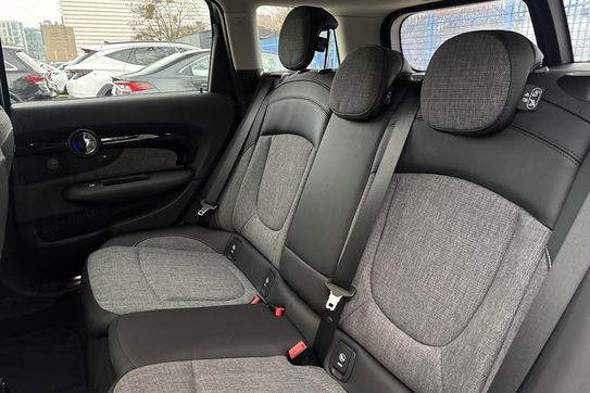 Mini Clubman Cooper aut