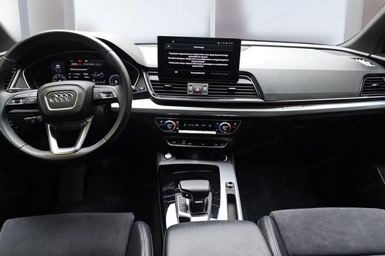 Audi Q5 40 TDI mHEV quattro S Line S tronic