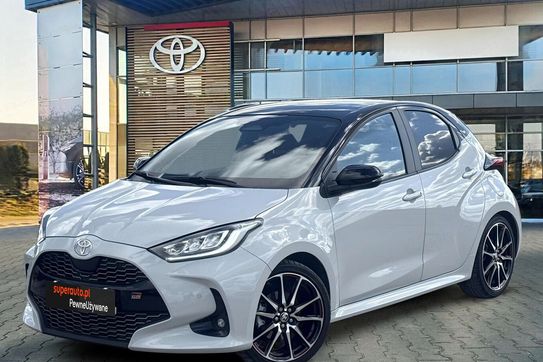 Toyota Yaris Hybrid 1.5 Gr Sport