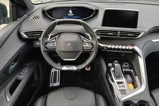 Peugeot 3008 1.6 PureTech GPF GT Line S&S EAT8