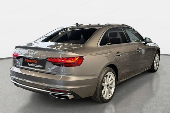 Audi A4 40 TFSI mHEV quattro S tronic