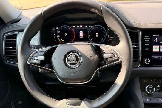 Skoda Kodiaq 2.0 TDI 4x4 DSG