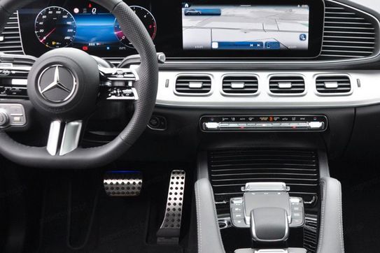 Mercedes GLE Coupe 450 d 4-Matic AMG Line