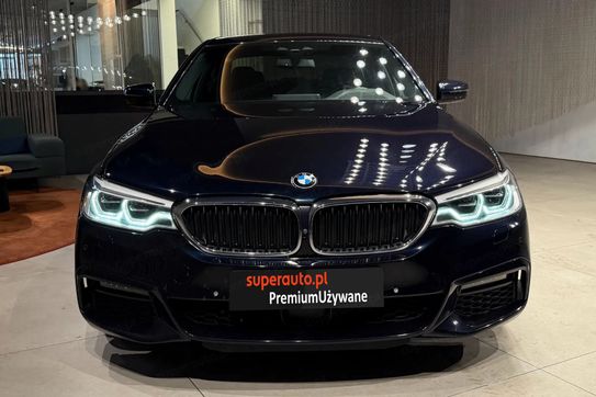 BMW Seria 5 520d xDrive M Sport