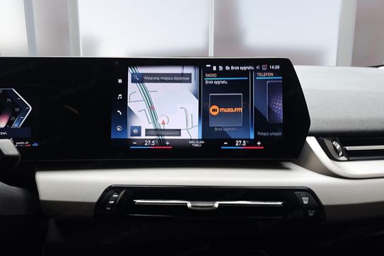 BMW Seria 2 Active Tourer 218i