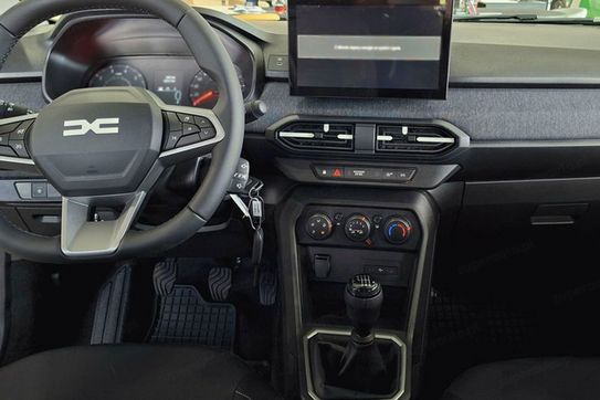 Dacia Jogger Expression 5-miejsc  1.2 Eco-G  LPG