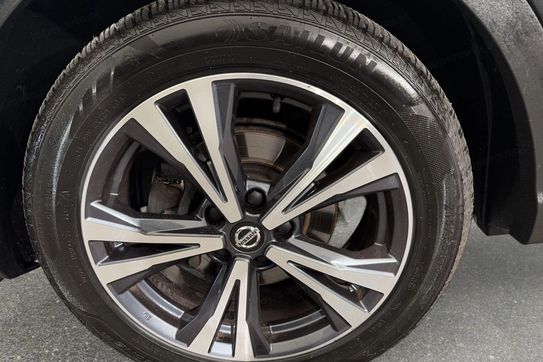 Nissan Qashqai 1.3 DIG-T Xtronic