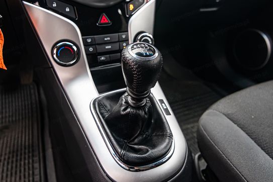 Chevrolet Cruze 1.8 + LPG 16V DOHC