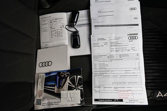 Audi A4 35 TFSI